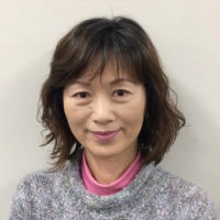 後藤　淑子 さん