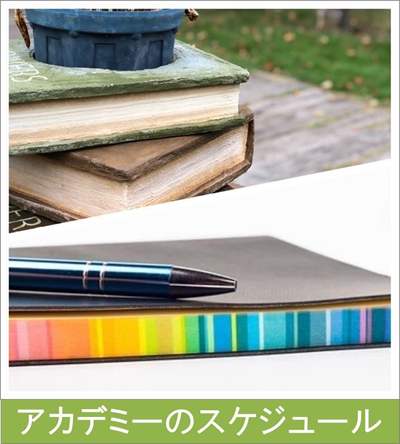 スケジュール